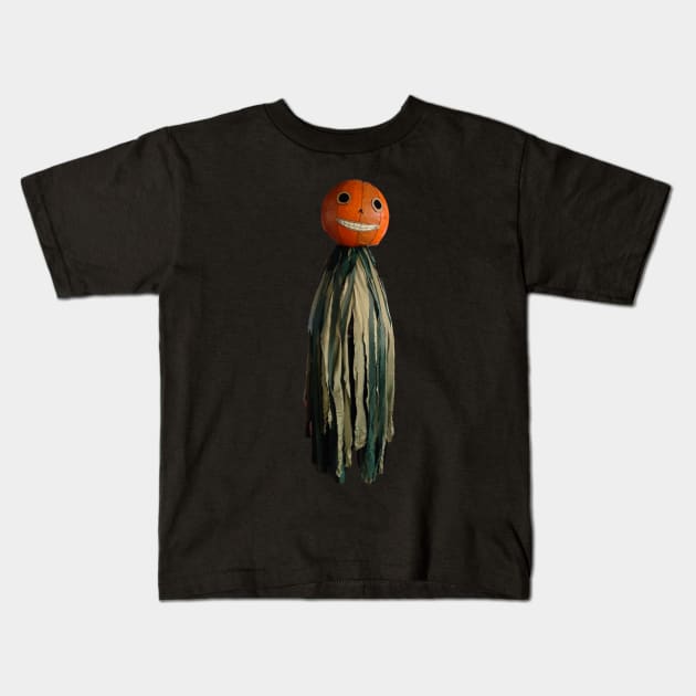 Enoch Kids T-Shirt by Xie